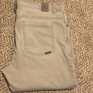 Men’s PrAna Slim fit pant